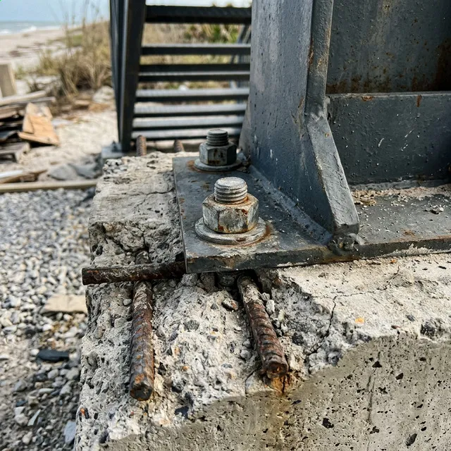 Permit-Ready Structural Engineering — installation detail