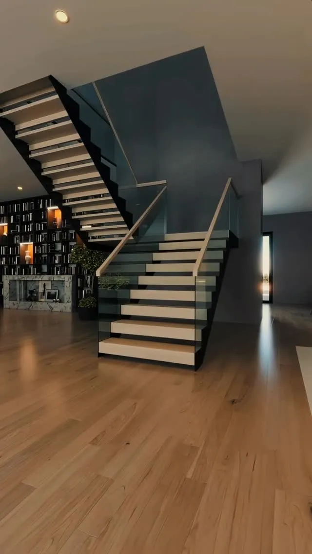 Custom Glass Balustrade Rail Systems in Tampa, FL